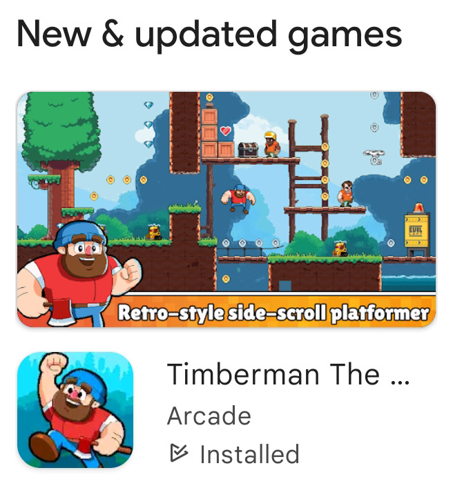 TBA Google Play