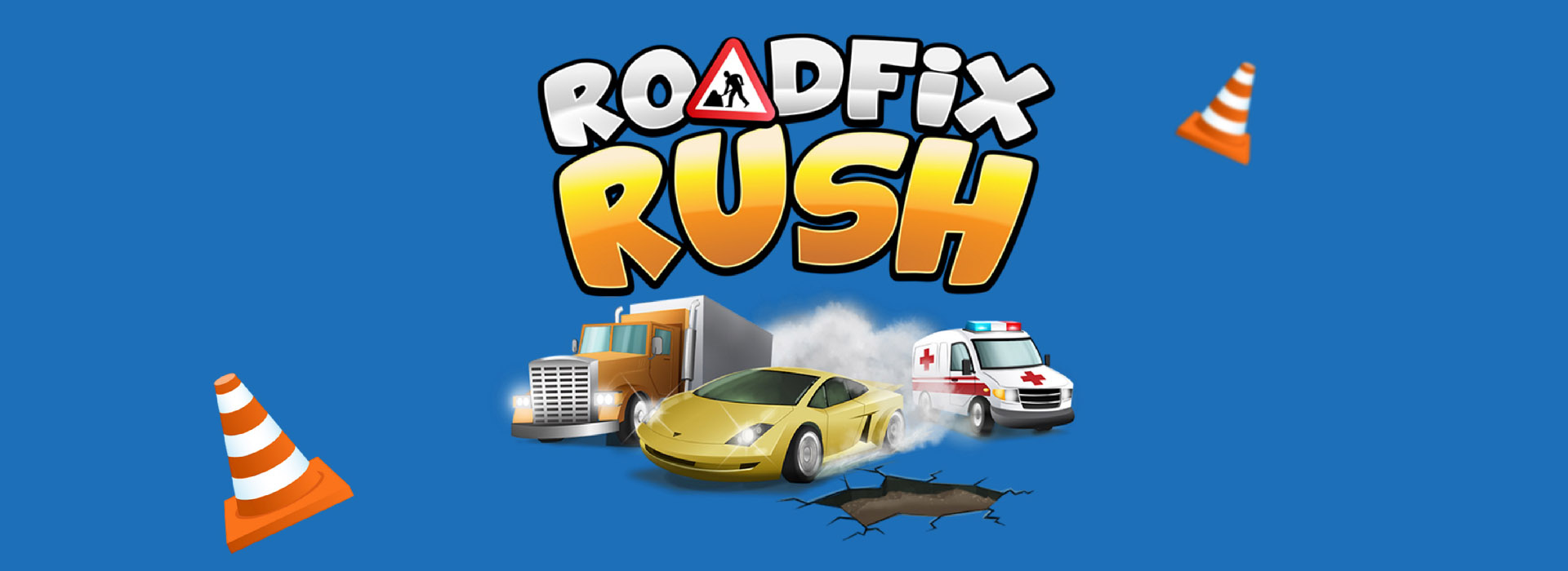 Roadfix Rush