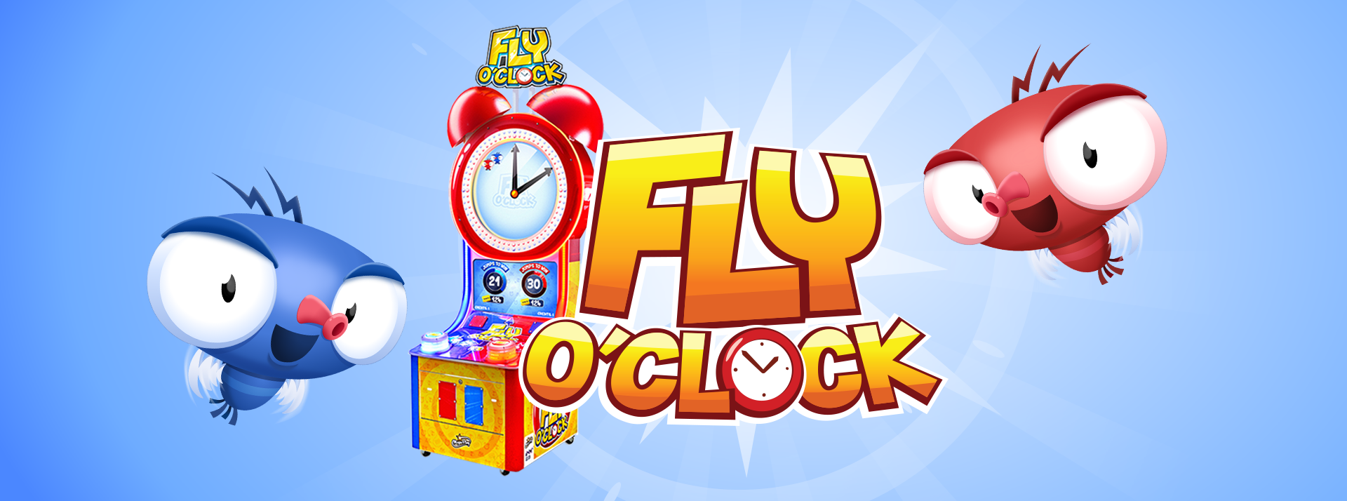 Fly O'Clock Arcade