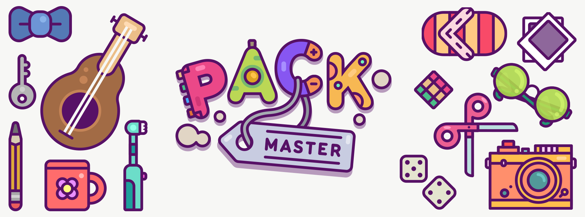 Pack Master