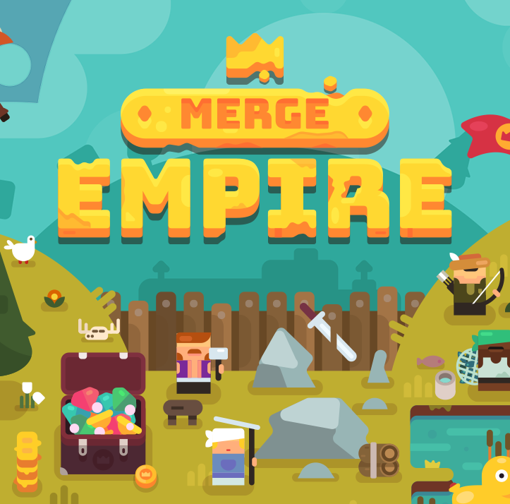 Merge Empire
