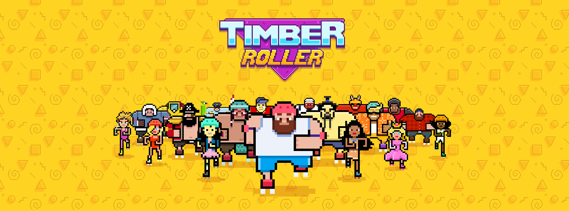 Timber Roller