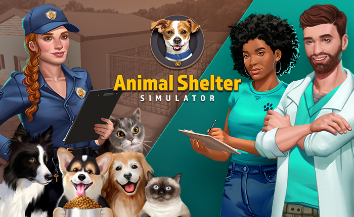 Digital Melody Games - Animal Shelter Simulator