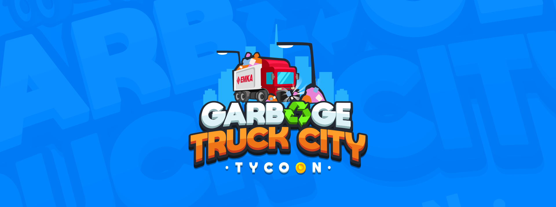 Garbage Truck City Tycoon